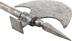 INDOPERSIAN BATTLE AXE - Fagan Arms