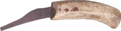 EARLY AMERICAN PRIMITIVE KNIFE - Fagan Arms