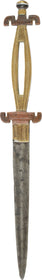 FINE TUAREG DAGGER