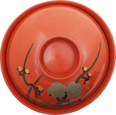 JAPANESE LACQUERED BOWL OWAN - Fagan Arms