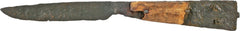 GOOD SIDE KNIFE, C.1550-1600 - Fagan Arms