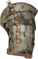 COPY OF AN ARTICULATED REREBRACE OF ABOUT 1520-30 - Fagan Arms