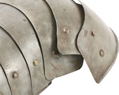 COPY OF AN ARTICULATED REREBRACE OF ABOUT 1520-30 - Fagan Arms