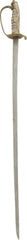 CHINESE OFFICER’S SWORD, LATE 19th-EARLY 20th CENTURY - Fagan Arms