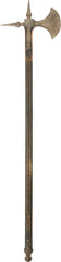 FINE VICTORIAN COPY OF A GOTHIC POLE AXE - Fagan Arms