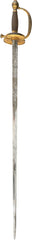 SICILIAN OFFICER’S SWORD - Fagan Arms
