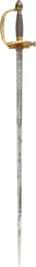 SICILIAN OFFICER’S SWORD - Fagan Arms