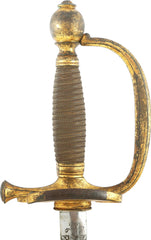 SICILIAN OFFICER’S SWORD - Fagan Arms