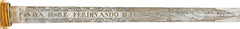 SICILIAN OFFICER’S SWORD - Fagan Arms