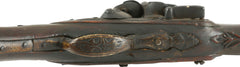 OTTOMAN TURKISH FLINTLOCK PISTOL - Fagan Arms