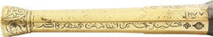 RARE INDONESIAN PERCUSSION PISTOL, MID-19th CENTURY - Fagan Arms