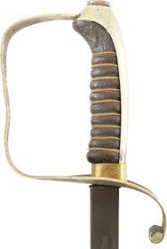 PRESENTATION GRADE AUSTRIAN-HUNGARIAN INFANTRY OFFICER’S SWORD