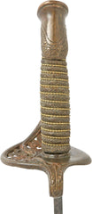 US M.1850 INFANTRY OFFICER’S SWORD - Fagan Arms