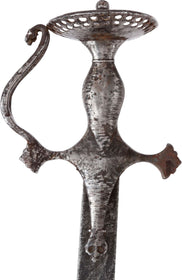 INDOPERSIAN HORSEMAN’S SWORD