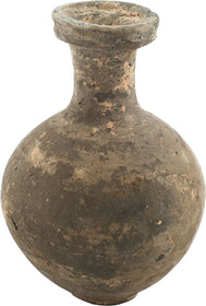 BRONZE AGE SCENT BOTTLE C.8th CENTURY BC