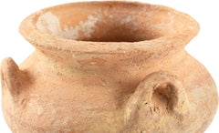 TERRACOTTA CUP, 1st-3rd CENTURY AD - Fagan Arms