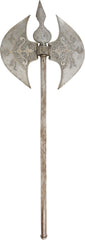 LARGE PERSIAN BATTLE AXE - Fagan Arms
