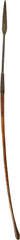 RARE EARLY ZULU SPEAR ASSEGAI - Fagan Arms