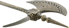 VICTORIAN COPY OF A 16th CENTURY BATTLE AXE - Fagan Arms