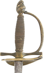 FRENCH OFFICER'S SWORD C.1792-1800 - Fagan Arms