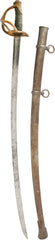 US MODEL 1840 CAVALRY SABER - Fagan Arms