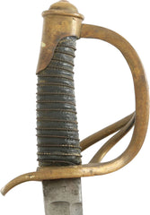 US MODEL 1840 CAVALRY SABER - Fagan Arms