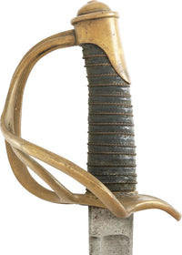 US MODEL 1840 CAVALRY SABER
