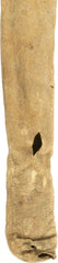 19th CENTURY DOESKIN SWORD BAG FOR AN OFFICER’S DRESS SMALLSWORD - Fagan Arms