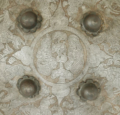 INDOPERSIAN IRON SHIELD - Fagan Arms