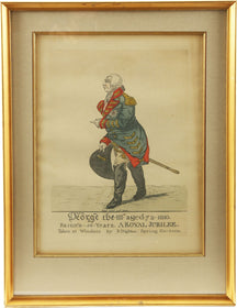 GEORGE III AGED 72-1810