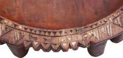A GOOD FIJIAN KAVA BOWL C.1850 - Fagan Arms