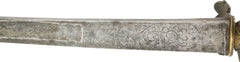 EUROPEAN HANGER C.1760-70 - Fagan Arms