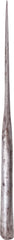 19th CENTURY CONGOLESE SLAVER'S WAR SPEAR - Fagan Arms