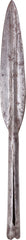 19th CENTURY CONGOLESE SLAVER'S WAR SPEAR - Fagan Arms