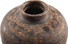 KHMER SMALL JAR 11th-12th CENTURY - Fagan Arms