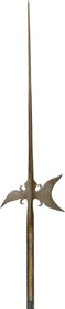 AUSTRIA/STYRIAN HALBERD C.1570