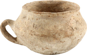 GREEK/MYCENAEAN MILK BOWL C.1600-1100 BC