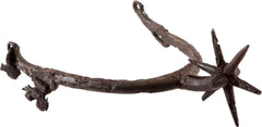 EUROPEAN IRON SPUR C.1300-1500 - Fagan Arms