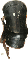 VICTORIAN COPY OF A EUROPEAN LEG DEFENSE OF ABOUT 1580 - Fagan Arms