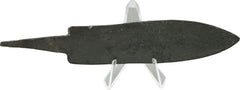 FINE VIKING SCRAMSEAX, C.900-1050 AD - Fagan Arms