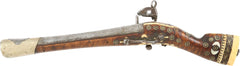 PERSIAN MIQUELET BLUNDERBUSS, 1815 - Fagan Arms