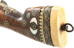 PERSIAN MIQUELET BLUNDERBUSS, 1815 - Fagan Arms