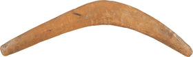 AUSTRALIAN ABORIGINE BOOMERANG