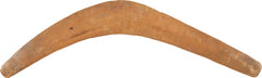 AUSTRALIAN ABORIGINE BOOMERANG - Fagan Arms