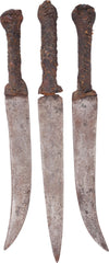 SUDANESE TRIPLE DAGGER SET - Fagan Arms