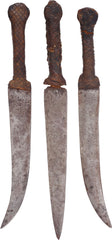 SUDANESE TRIPLE DAGGER SET - Fagan Arms
