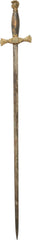 AMERICAN PRIVATE PURCHASE SWORD C.1840-70 - Fagan Arms