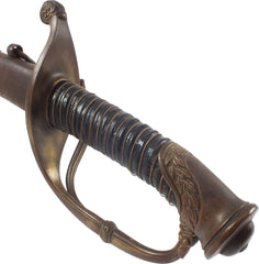 US M.1850 FOOT OFFICER'S SWORD - Fagan Arms