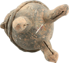 PRE-COLUMBIAN TRIPOD CENSER - Fagan Arms