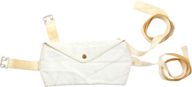LADIES CONCEALED MONEY POUCH